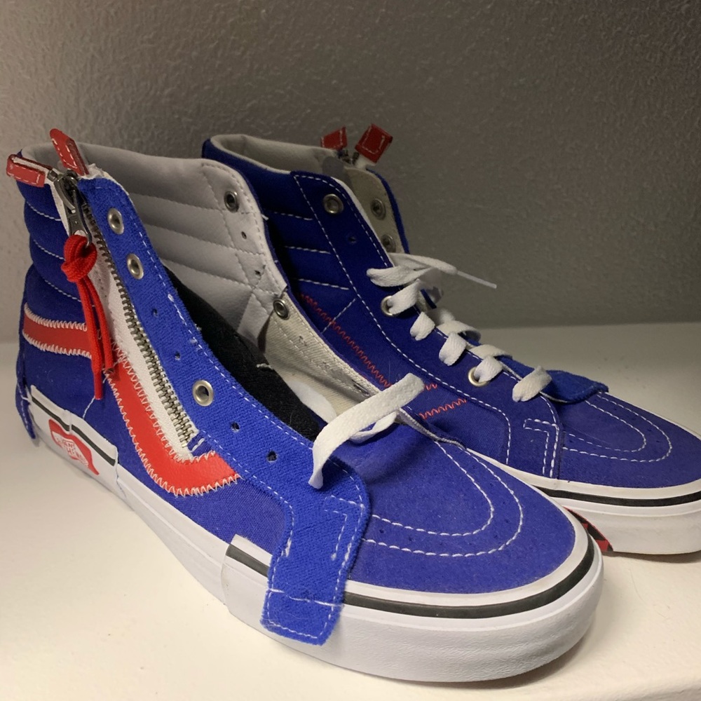 Vans sk8 hi